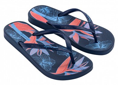 Ipanema Anatomic Temas XV 83611-BD530 Blue/Blue/Pink