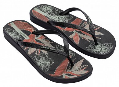 Ipanema Anatomic Temas XV 83611-BD531 Black/Brown/Red