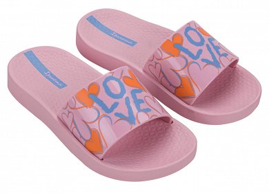 Ipanema Urban VI Slide Kids 83614-BC874 Pink/Pink/Blue