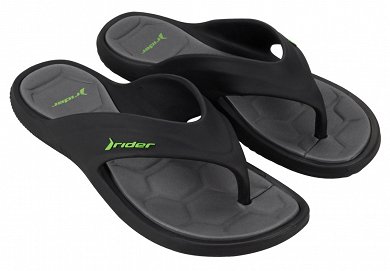 Rider Ανδρική Σαγιονάρα Cape XVIII Ad 83631-AZ143 Black/Grey/Green