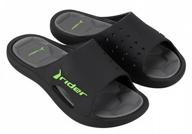 Rider Bay XIV ad 83632-AZ135 Black/Grey/Green