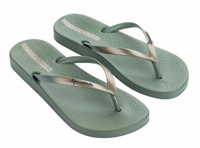 Ipanema Anatomic Connect II 83648-BO839 Green/Gold