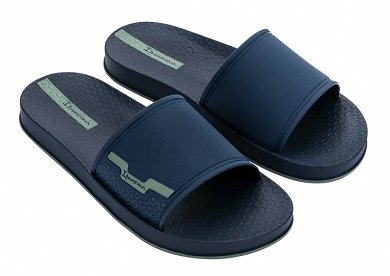 Ipanema Ανδρικές Παντόφλες Sporty Ad 83777-BP054 Blue/Blue/Green