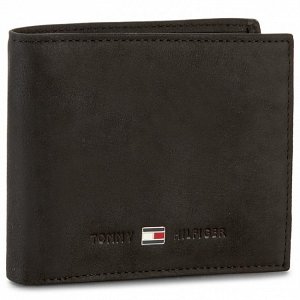 Tommy Hilfiger Johnson Mini CC Wallet AM0AM00663 002 Black