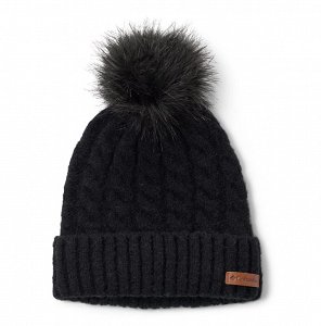 Columbia Unisex Winter Blur™ II Beanie 2137521 010 Μαύρο