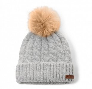 Columbia Unisex Winter Blur™ II Beanie 2137521 125 Γκρι
