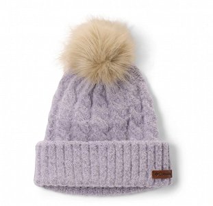 Columbia Unisex Winter Blur™ II Beanie 2137521 551 Μωβ 
