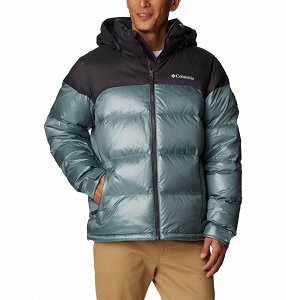 Columbia Ανδρικό Μπουφάν Bulo Point™ II Down Jacket 1985473-346 Metal Shiny/Shark