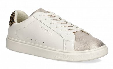Tommy Hilfiger Sneaker T3A9-35074-0826Y628 Μπεζ