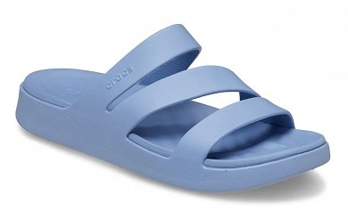 Crocs Getaway Strappy 209587-453 Blue Haze