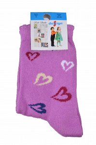 Design 5517 Μωβ