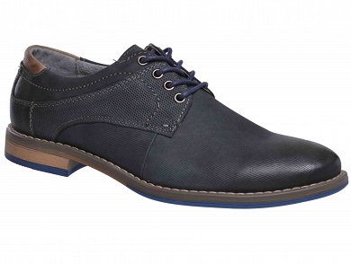 Apostolidis Shoes 313113 Μπλε