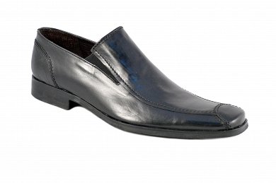 De Marios Shoes 602 Μαυρο