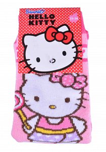 Παιδικες Καλτσες Hello Kitty Hk3484 Ροζ