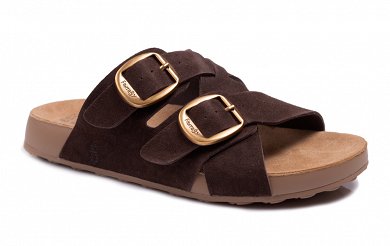 Fantasy Sandals Γυναικείο Δερμάτινο Flat Eco 001