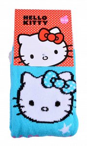 Παιδικες Καλτσες Hello Kitty Hk05758 Τιρκουαζ