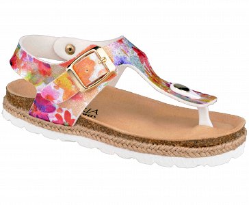 Alegria Shoes 3577-8 Φλοραλ