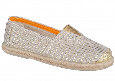 Alegria Shoes 9414 Χρυσό