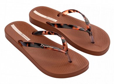 Ipanema Anatomic Connect II 83648-AJ406 Brown/Clear
