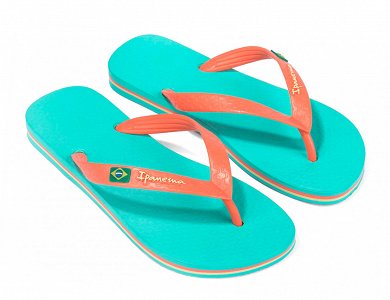 Ipanema Classica Brasil II 80408-BO526 Green/Orange/Yellow