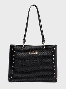 Nolah Γυναικεία Τσάντα ώμου Ipanema Black