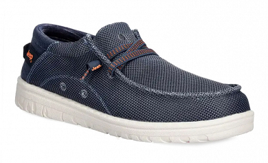 Jeep Ανδρικό Sneaker Samoa Wallabee Knit JM61115A