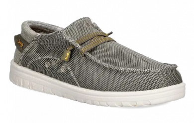 Jeep Ανδρικό Sneaker Samoa Wallabee Knit JM61115A