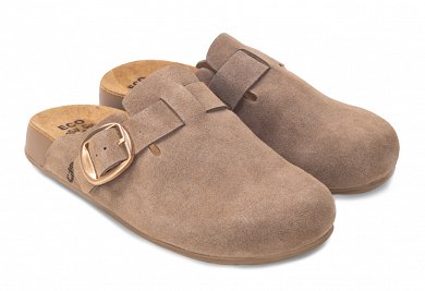 Fantasy Sandals Γυναικείο Δερμάτινο Flat Eco 010