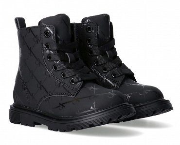 Calvin Klein Παιδικό Αρβυλάκι V1A5-83410-1966 999 Μαύρο