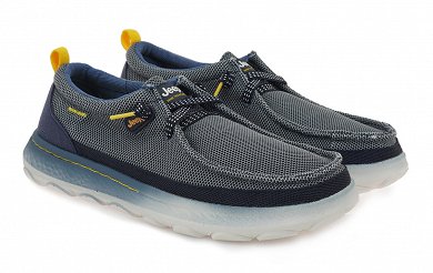 Jeep Ανδρικό Sneaker Kauai Wallabee Knit JM61090A