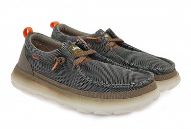 Jeep Ανδρικό Sneaker Kauai Wallabee Knit JM61090A