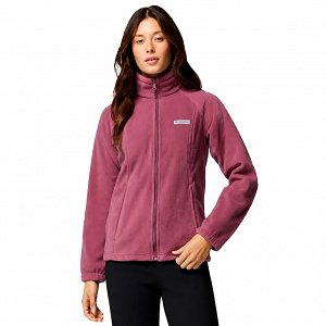 Columbia Womens Benton Springs™ Full Zip Fleece WL6439