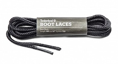 Timberland Boot Laces A1FNX-001 Black