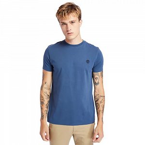 Timberland SS Dun-River Crew Tee A2BPR 288 Navy