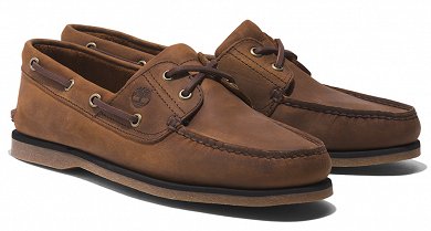 Timberland Classic Boat Shoe TB0A2FZXEM41 Καφέ