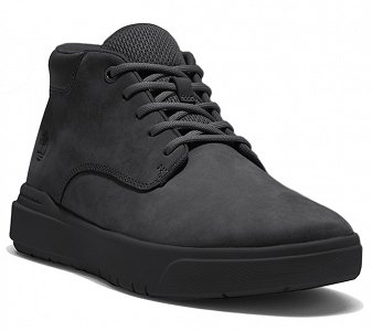 Timberland Seneca Bay Chukka A5S5M 015 Black Nubuck