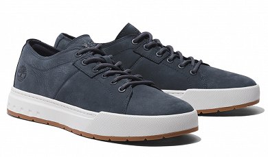 Timberland Maple Grove Low Lace Sneaker TB0A6A2DEP21 Blue Nubuck