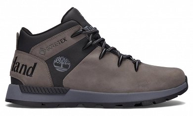 Timberland Sprint Trekker Mid Lace Wqaterproof  Gore-Tex® A6D71 EL8 Γκρι