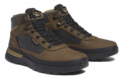 Timberland Field Trekker Mid Lace TB0A6DPSA4K1 Olive Nubuck