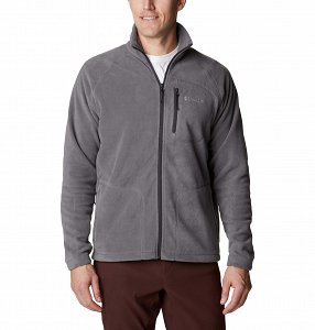 Columbia Fast Trek™ II Full Zip Fleece AM3039-023 Light Grey