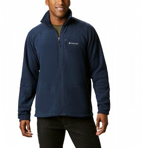 Columbia Fast Trek™ II Full Zip Fleece AM3039-468 Collegiate Navy