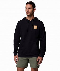 Columbia Ανδρική Μπλούζα Columbia Trek™ Hoodie 1957913 006 Μαύρο