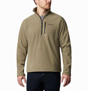 Columbia Ανδρική Μπλούζα Fast Trek™ III Half Zip Fleece XM6410 398 Χακί