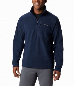 Columbia Ανδρική Μπλούζα Fast Trek™ III Half Zip Fleece XM6410 468 Μπλε