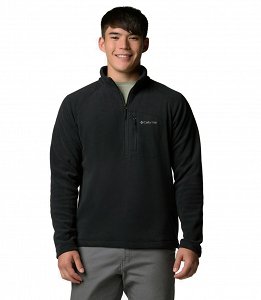 Columbia Ανδρική Μπλούζα Fast Trek™ III Half Zip Fleece XM6410 013 Μαύρο