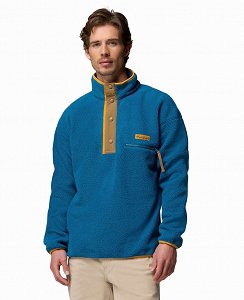 Columbia Ανδρική μπλούζα Helvetia™ II Half Snap Fleece 2090891