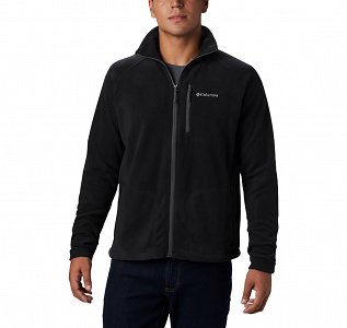 Columbia Fast Trek™ II Full Zip Fleece AM3039A-010 Μαύρο