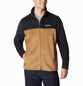 Columbia Ανδρική Ζακέτα Steens Mountain™ Full Zip 2.0 Fleece WM3220-008 Black/Delta