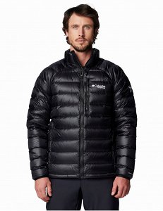 Columbia Ανδρικό Μπουφάν Arctic Crest™ Down Jacket 2088784 010 Μαύρο