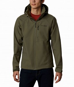 Columbia Ανδρικό Μπουφάν Cascade Ridge™ III Softshell 2090412 397 Stone Green
